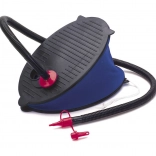 Pompa a pedale gonfiabile