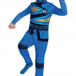 Costume Lego Ninjago Jay per bambini 7–8 anni