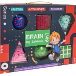 Set di 6 rompicapi logici e di abilità per bambini