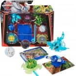 Bakugan Battle Pack – gioco strategico e figure trasformabili Special Attack Ventri