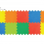 Blocchi da costruzione morbidi 10 pz 32 × 32 cm