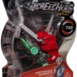 Screechers Wild! veicolo trasformabile Earthquake Mammoth mammut