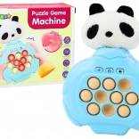 Pop-It Panda Plus console peluche