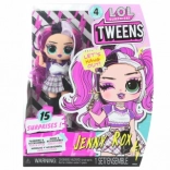 LOL Surprise Tweens bambola Jenny Rox serie 4