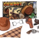 Set da cowboy con cappello