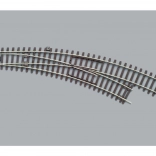 Scambio curvo destro Piko