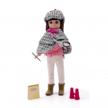 Lottie abito da detective per bambole