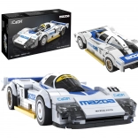 Set di costruzione CaDA auto sportiva MAZDA 787B 1:24 (242 pezzi)