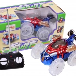 Auto acrobatica RC Alien Danzante con luci e suoni