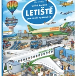 Il grande libro degli aeroporti per piccoli narratori