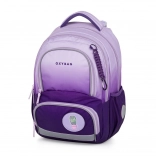 zaino scolastico Oxy Next ombre purple