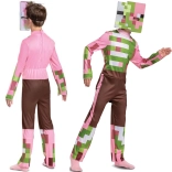 costume per bambini Minecraft Zombie Pigman 110–122 cm (4–6 anni)