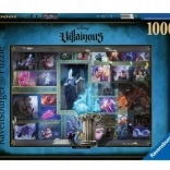 Puzzle Ravensburger Villainous: Ade 1000 pezzi