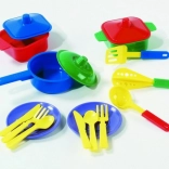 Set da tavola per bambini – piatti e posate