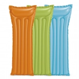 Materassino gonfiabile da nuoto 183 × 69 cm verde Intex