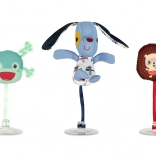 Lilliputiens - giocattolo d'acqua con ventosa Cagnolino Jules