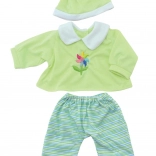 Vestitini per bambola 42–48 cm BAMBOLINA AMORE