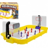 Basket da tavolo – gioco di società in plastica, 53 × 31 × 9 cm