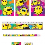 Set di scrittura Sorrisi