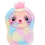 Barbie peluche da colorare – bradipo