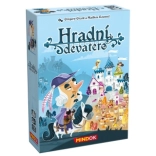 Hradní devatero – gioco di carte strategico