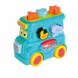 Inserto autobus 15 cm