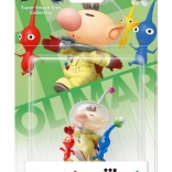 Amiibo Pikmin e Olimar – statuetta per Super Smash Bros.