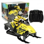 Motoslitta RC REVOLT Trail Blazer 2.4 GHz con LED