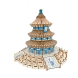 Puzzle 3D in legno – Tempio del Cielo