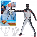 DC COMICS Epic Strike action figure MR. TERRIFIC 15 cm con accessori
