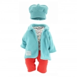 Petitcollin abbigliamento per bambola 36 cm Arthur