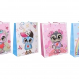 Borsa regalo per bambini L 30x41,5x12 cm