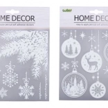 Decorazione natalizia per parete o finestra