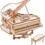 Carillon in legno Magico pianoforte