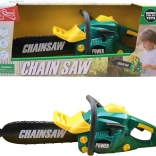 Sega a motore giocattolo a batteria per bambini