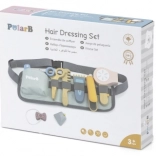 Set parrucchiere per bambini con strumenti PolarB