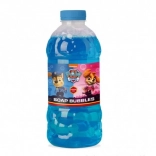 Ricarica per bolle di sapone 1 litro Paw Patrol