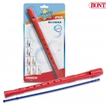 Flauto Bontempi per bambini diteggiatura barocca