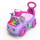 Passeggino senza pedali FISHER-PRICE Parata musicale – viola