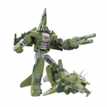 Robot e caccia trasformabile