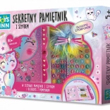 Diario cifrato Kitten