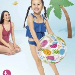 Pallone da spiaggia gonfiabile 51 cm INTEX – motivi assortiti