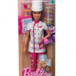Barbie pasticcera