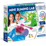Clementoni Science & Play piccolo laboratorio per la produzione di slime