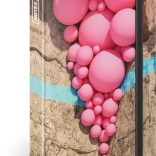 Quaderno a righe elegante di Filip Hodas