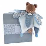 Set regalo Doudou – orsacchiotto di peluche coccoloso