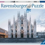 Puzzle Ravensburger Duomo di Milano 1000 pezzi