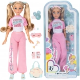 Disney ILY 4Ever bambola alla moda ispirata a BO PEEP con accessori 30 cm