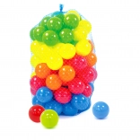 Palline per piscina 7 cm – set da 80 pezzi