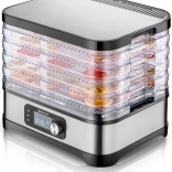 Essiccatore per alimenti MalTec PerfectDry 450 W con regolazione